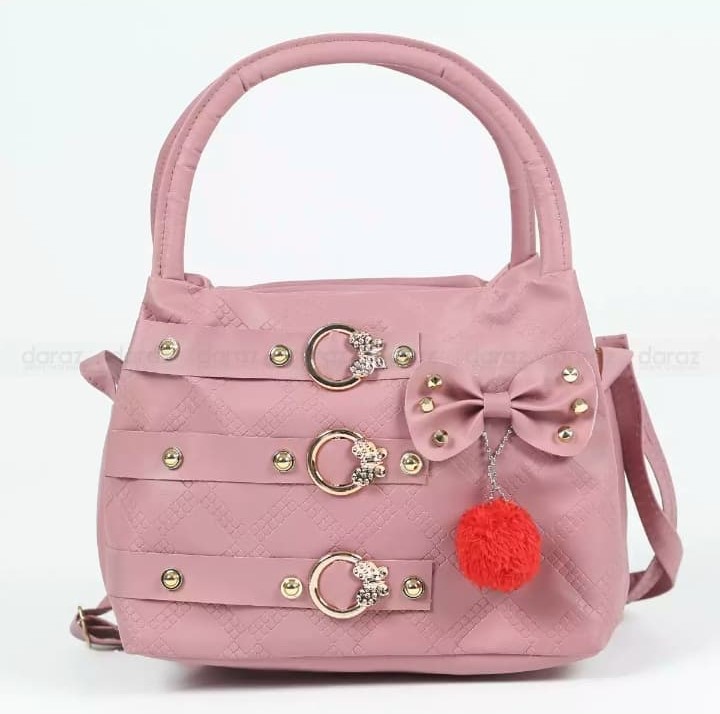 Artificial Leather Fashionable hand Bag for Women